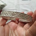 手工银镯克价6元