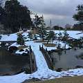 居然打雷下雪刮大风