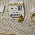 278起出黄金耳钉耳环项链手镯