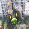 帮忙看看，碧玉猫眼17-18，990咋样