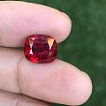 Flame Spinel5.57ct BURMA