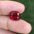 Flame Spinel5.57ct BURMA