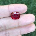 Flame Spinel5.57ct BURMA