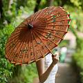 壮族水竹纸伞——300年历史80道工序，撑起无与伦比的美丽