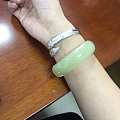 黄口镯和张宝源叠戴