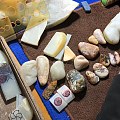 转让新疆和田玉籽料全家福,大家看过来