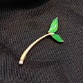 “一芽一草木，一生一芳华”
