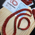 天然红珊瑚手链 项链