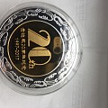 深圳加工银币生产纯银纪念章最专业的生产厂家深康珠宝工厂是银行保险公司优质供应商