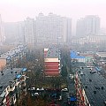 溜溜哒哒 今天北京下雪❄️