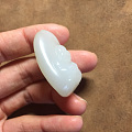 籽镯子下来的边角做了个精品佛佛