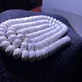 海南13x9精品星月菩提念珠品相完美。