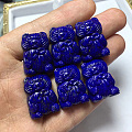 青金维尼熊