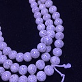 精品海南星月12圆菩提念珠做工好品相完美。
