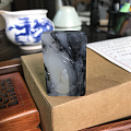 有狐的玉 新疆和田玉籽料 悟道