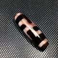 朱砂万字天珠，11.5/36mm，