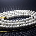 海南极品大留白8*9星月菩提念珠品质嘎嘎好，做工精致品相完美。
