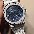 Audemars Piguet 爱彼 15410BC