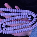 海南青花瓷13x9精品星月菩提念珠品相完美，工艺一流。