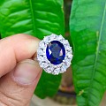 📣📣新款出炉
超高性价比的一枚戒指💍 主石 3.06ct，斯里兰卡产地，国际...