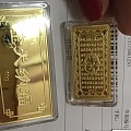 274出20克金条