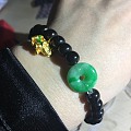 diy手串一串 金玉满堂 平安吉象