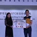 ^_^GTC宝石学院实训基地诞生