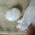 出两个萌版宝宝锁