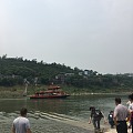 坐渡船，在澄江镇以一碗重庆小面结束吧