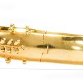 鉴赏一枚维多利亚时期1870 年蓝宝黄金手镯