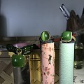 新晋最爱戒指 绿猫眼