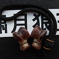 【本命年包银配饰】 精工纯银手工 杂项挂件 民俗手工饰品