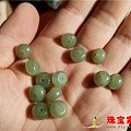 【福利】黄口料配珠----算盘珠----每人限6颗