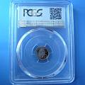 【海宁潮现货】帕劳2010年海洋系列美人鱼和鲨鱼金币PCGS-PR69