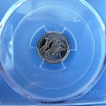 【海宁潮现货】帕劳2010年海洋系列美人鱼和鲨鱼金币PCGS-PR69