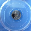 【海宁潮现货】帕劳2010年海洋系列美人鱼和鲨鱼金币PCGS-PR69