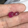 缅甸红宝石原石