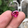 4.08卡心形粉色尖晶石