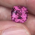 5.10克拉 粉紫色尖晶石