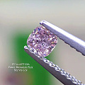 *GIA粉钻*
参数：GIA CU 0.17CT Fancy Brownis...