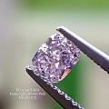 *GIA粉钻*
参数：GIA CU 0.34CT Fancy Light B...