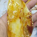 新出炉天然蜜蜡！75克价出！速度，过两天就没了……