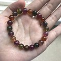求大佬帮忙看一下这串碧玺
