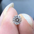 👏👏捡漏的来！[勾引][勾引]
   0.54ct J色 VVS2 
十心十...