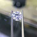 1.02克拉D色VVS1的钻石特价出