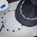 【卡禄珠宝】科普｜关于蓝宝石色带的成因
