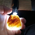 晚上看球，那白天就赏玉吧