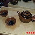 玉石粉建盏系列之二 --- 茶壶----当泥瓦匠遇到石匠…传承