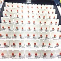 性价比无敌高的18k金红珊瑚耳钉 特价199/对🉐 直径4mm 关注展...