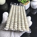 精品海南料11*8星月菩提念珠品质嘎嘎好。